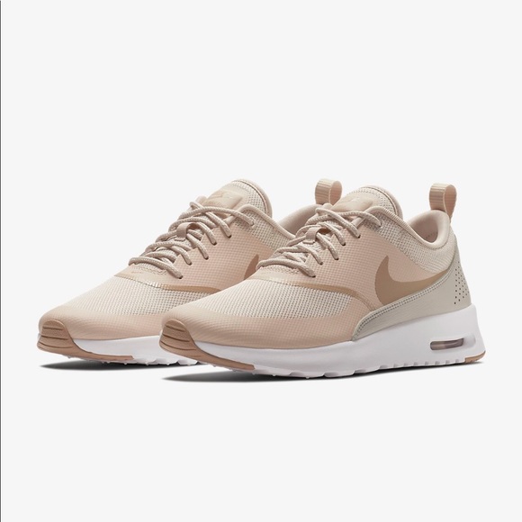 NWT Nike Air Max Thea PRM Milk Chocolate 🍫WMNS - Picture 2 of 8